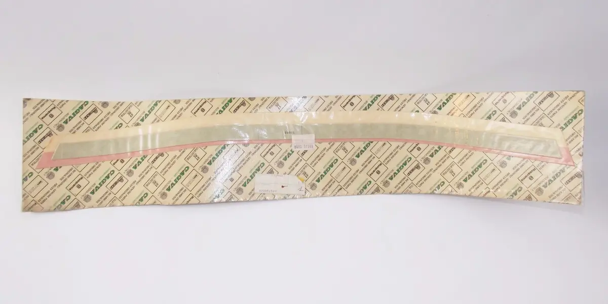 Nos Cagiva 1987 Elefant 350-650 Gas Tank Trim Sticker Ducati Morini 800051569 1
