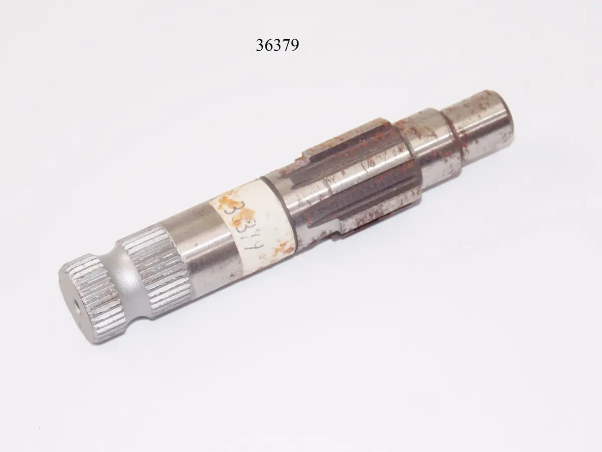 Oem Cagiva Wrx 125/250 Wmx 125/3 '82 Wmx 250 Wmx 250/1 Starter Crank Shaft 36379 1