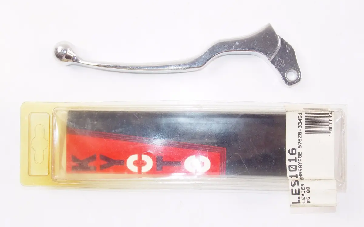 Kyoto Suzuki 1987 Gsxr50 Lever,Clutch Les1016 | 57620-33451 1