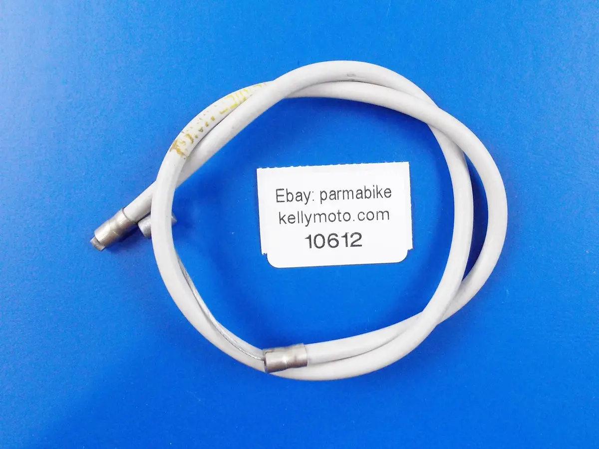 Lml Star 125-150 4T Deluxe Speedy Stella Choke Cable Sf523-0781 Vespa Piaggio 1