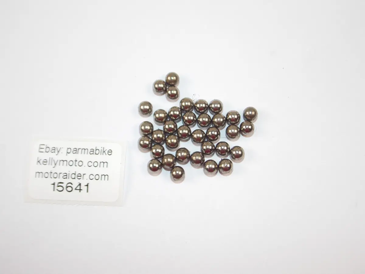 1950 Honda Ca 150 Dream Front Fork Triple Tree Ball Bearings 1