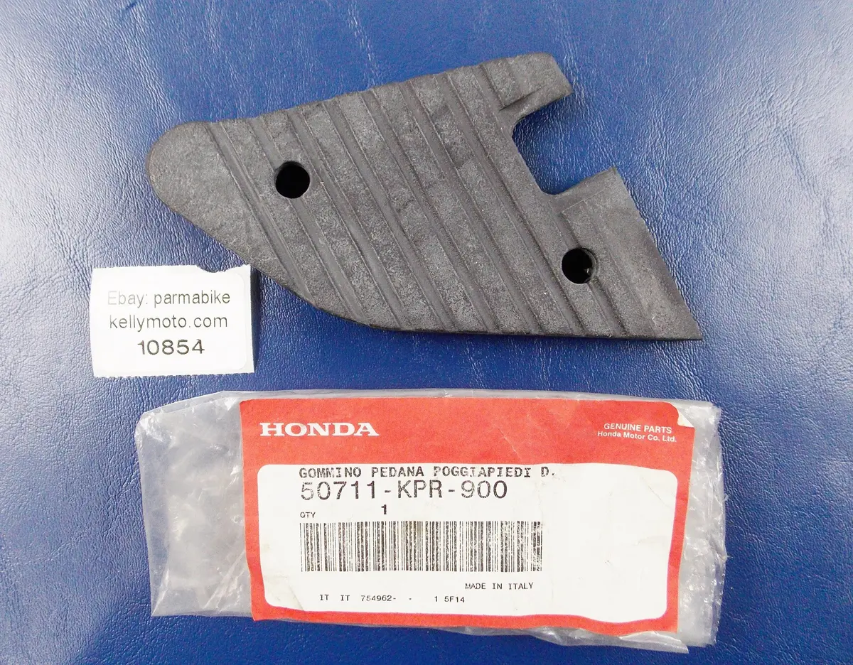 Oem Honda 2001 Sh125 Floor Panel Pillion Step 50711-Kpr-900 | 50711Kpr900 1