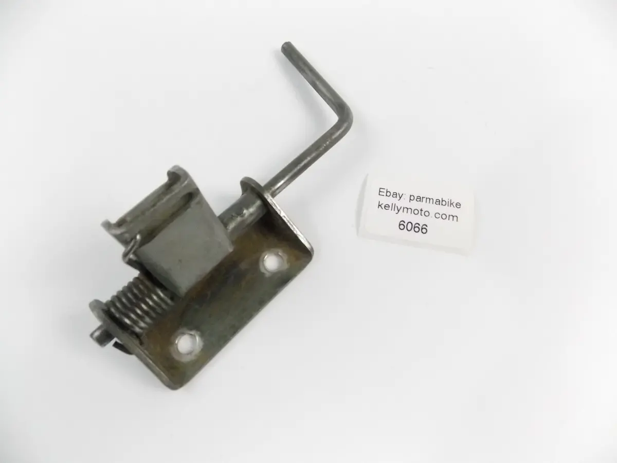 Oem 1970'S Honda Ct70 Seat Saddle Release Lever Latch Catch Assy 77230-098-000 1