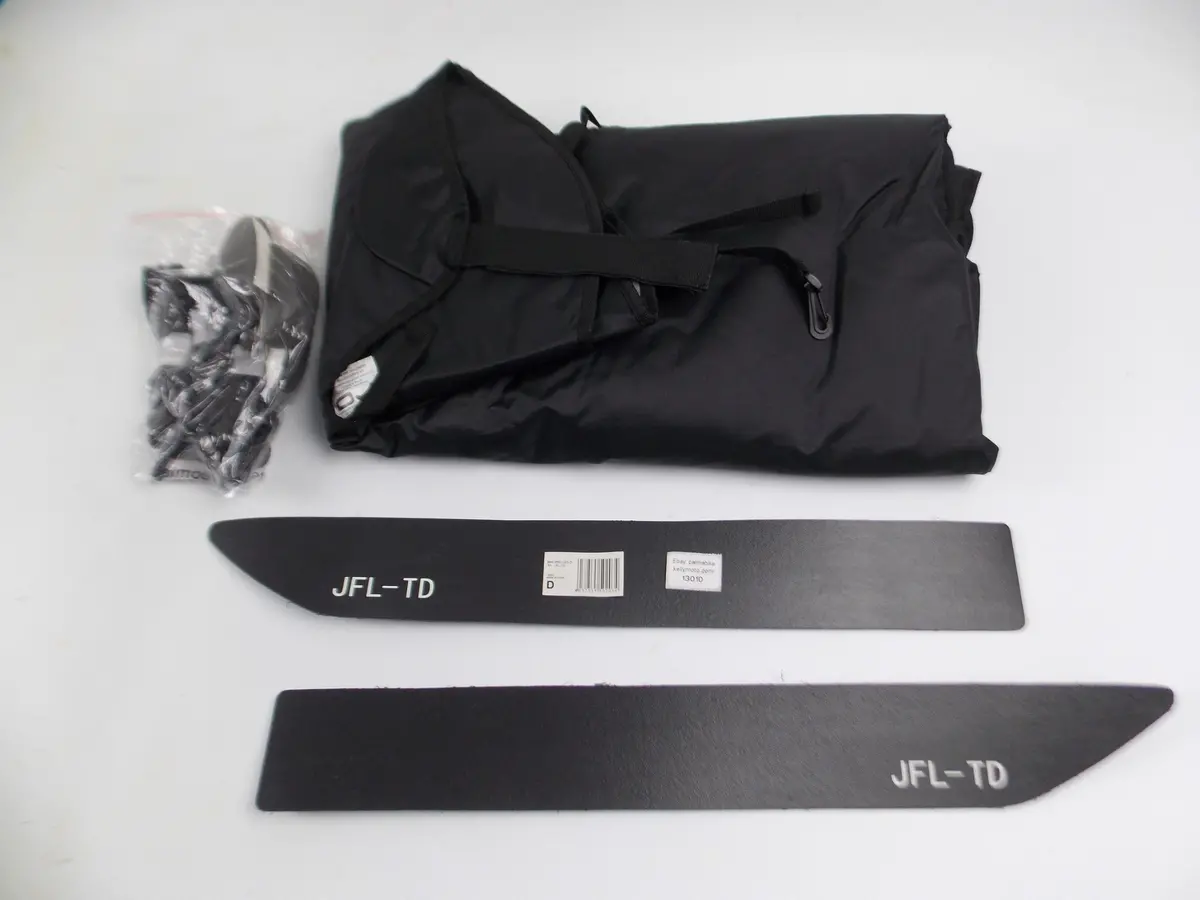 Oj Aprilia Atlantic 125 200300 500 Scooter Leg Cover Art. Jfl-Td 8032535502034 1