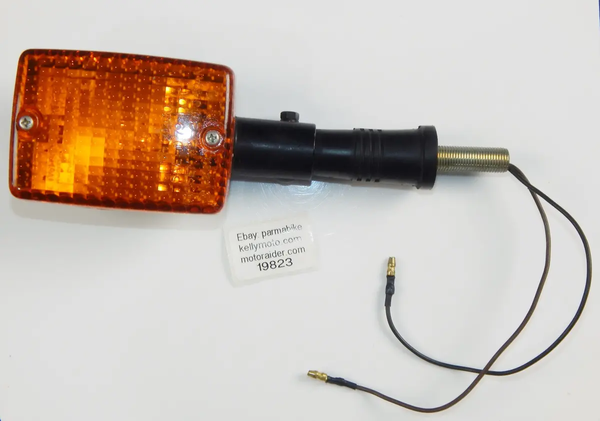 Ch 1 0430 Rear Tjrn Signal Indicator Flasher Yamaha 1981-1985 Fj1100 Xj650l 1