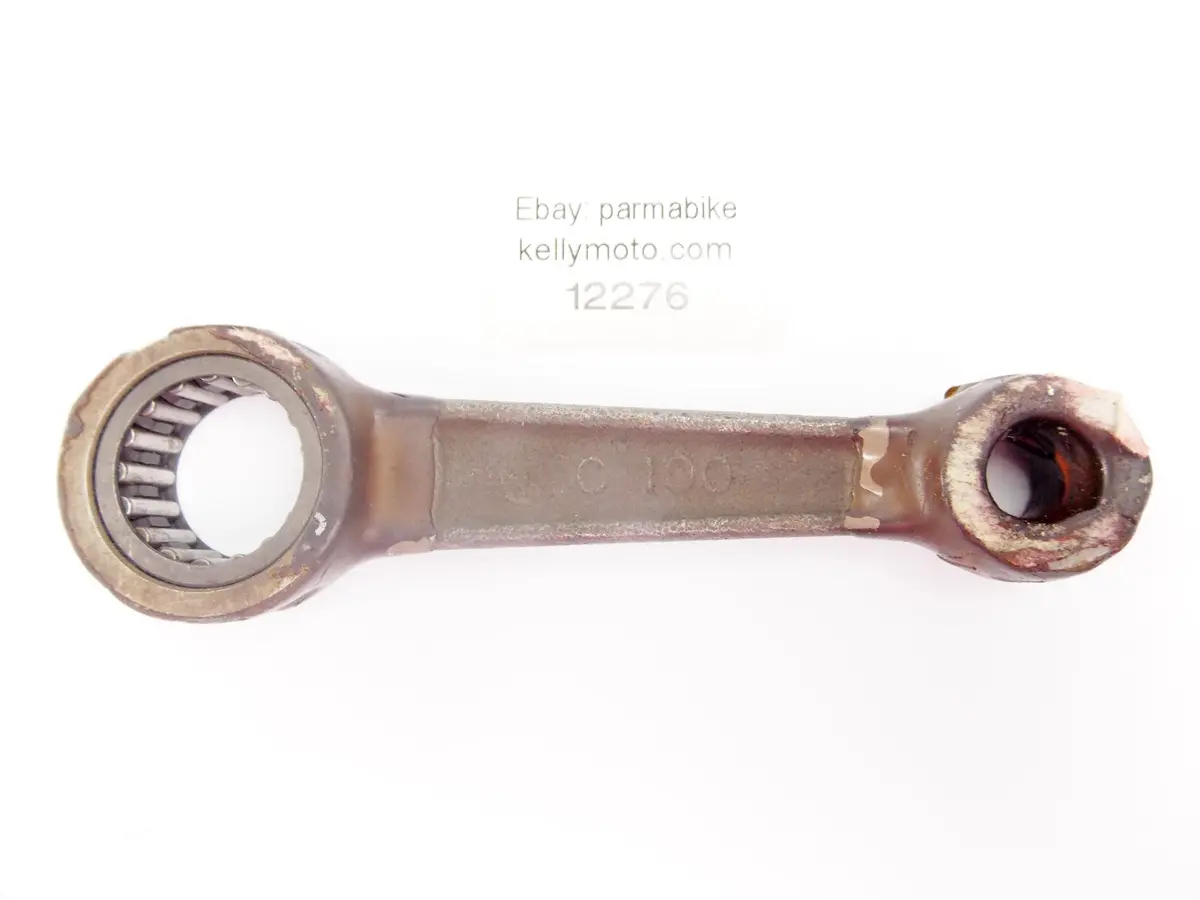Oem Franco Motor Morini 50 Cc Connecting Rod + Roller Bearing C-100 1