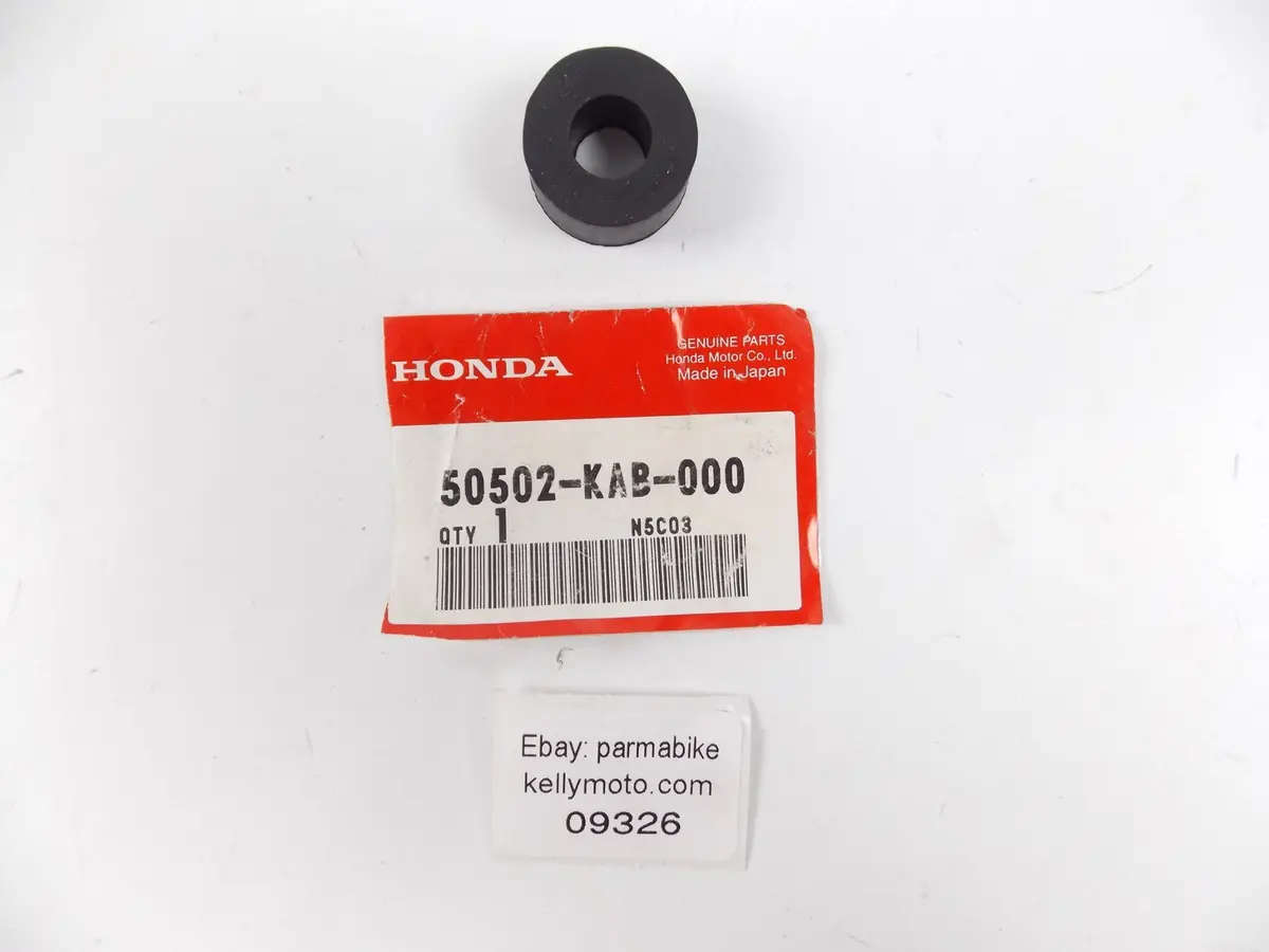 Nos Oem Honda 1998-2002 Fes125 | 2006 Ps250 Rubber Stopper Damper 50502-Kab-000 1