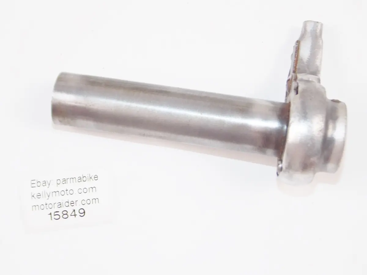 1953-1956 Mv Agusta Pulman 125Cc Throttle Pipe Accelerator Assy 1