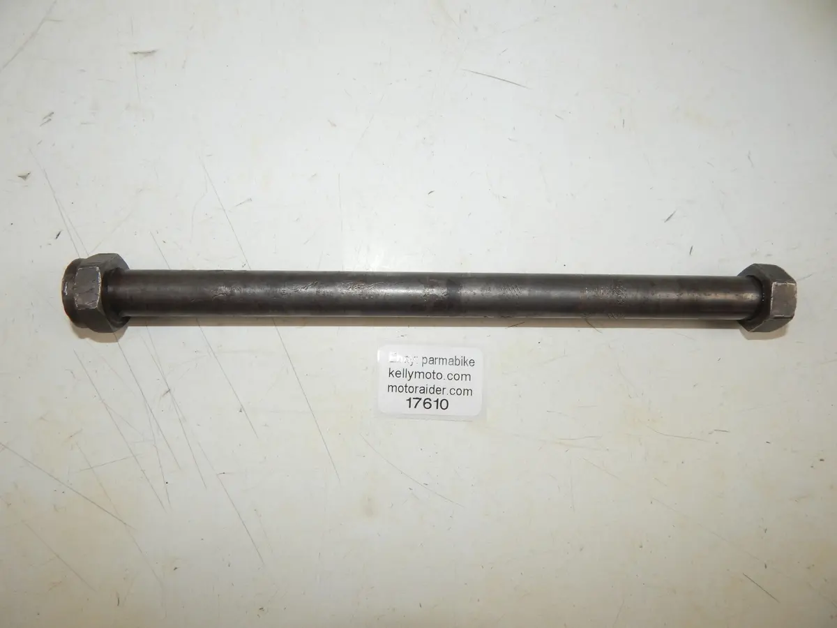 1981 Beta Trail 125 Swing Arm Axle Pivot Bolt Vintage Italy 1