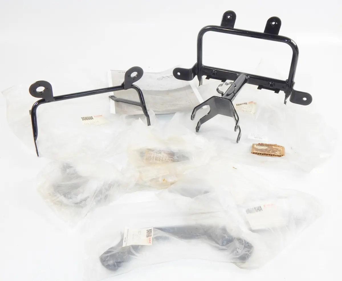 1983 Yamaha Xj900 High Speed Kit Fairing Bracket Harware 90891-20025 Vintage 1