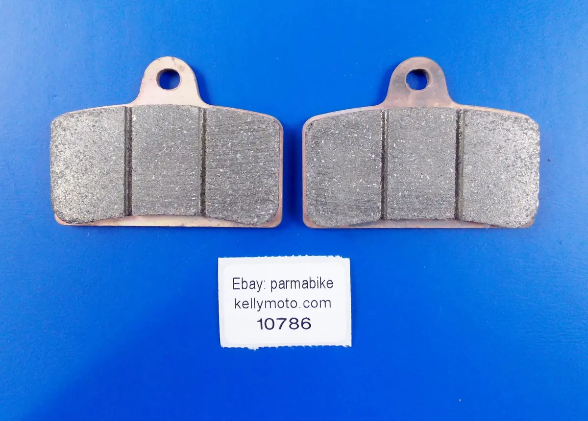 Oem Aprilia 2011-2013 Rs 125 2011-2016 Rs4 50 Front Brake Pads 866687 Derbi 1