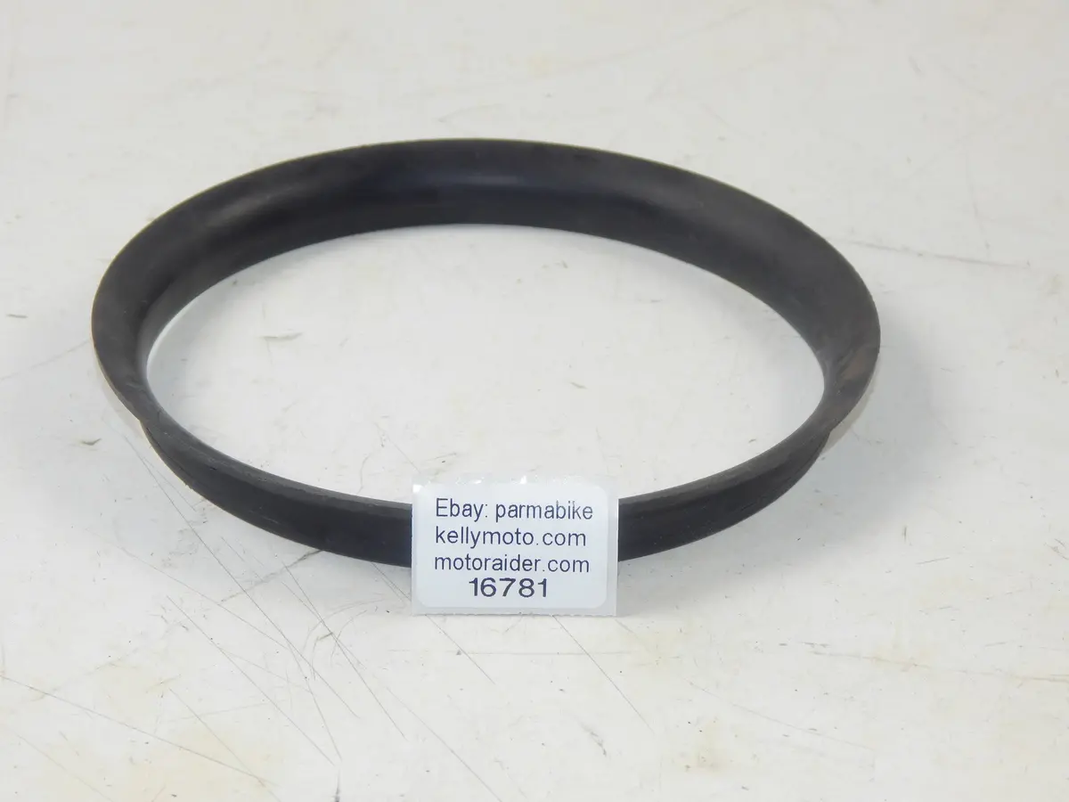 Vetter Fairing Headlight Bezel Rim D=180Mm Vintage Motorcycle Honda Kawasaki Bmw 1