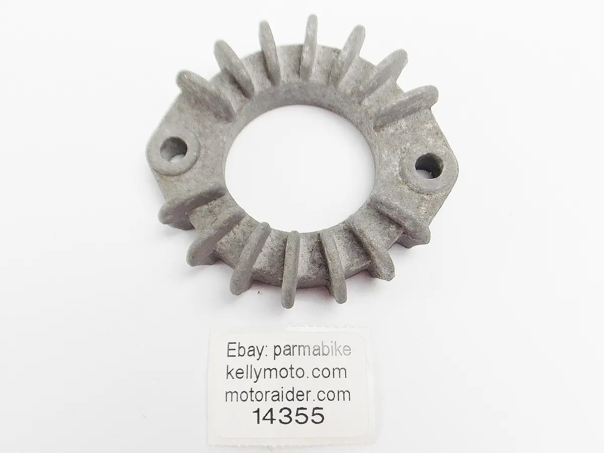 Oem Laverda 1200 Motor Engine Cylinder Head Exhaust Ring 30 620 110 | 30620110 1