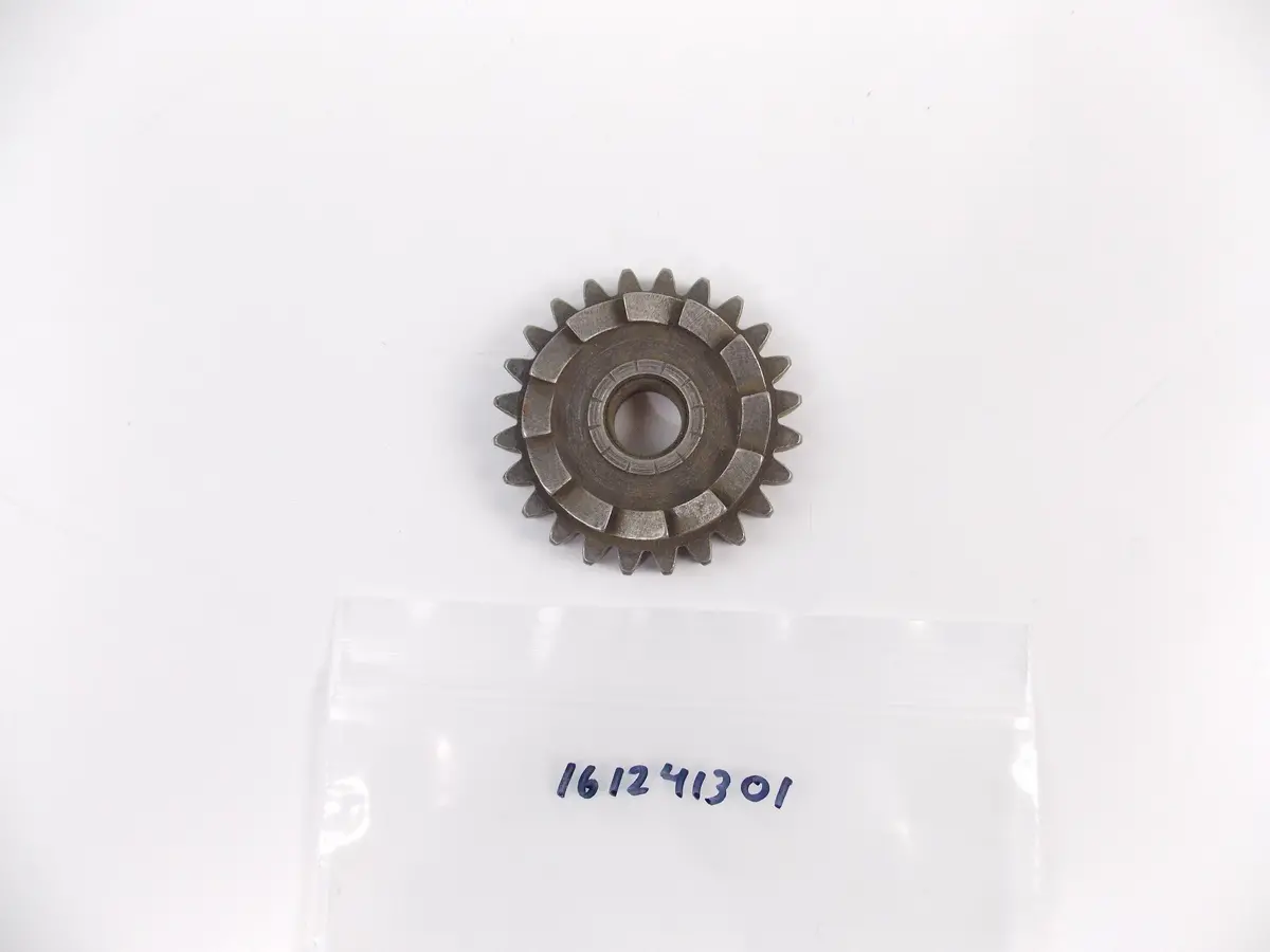 Nos Oem 1975-1978 Husqvarna Cr 250 Cr 360 Kick Starter Gear Wheel 161241301 1