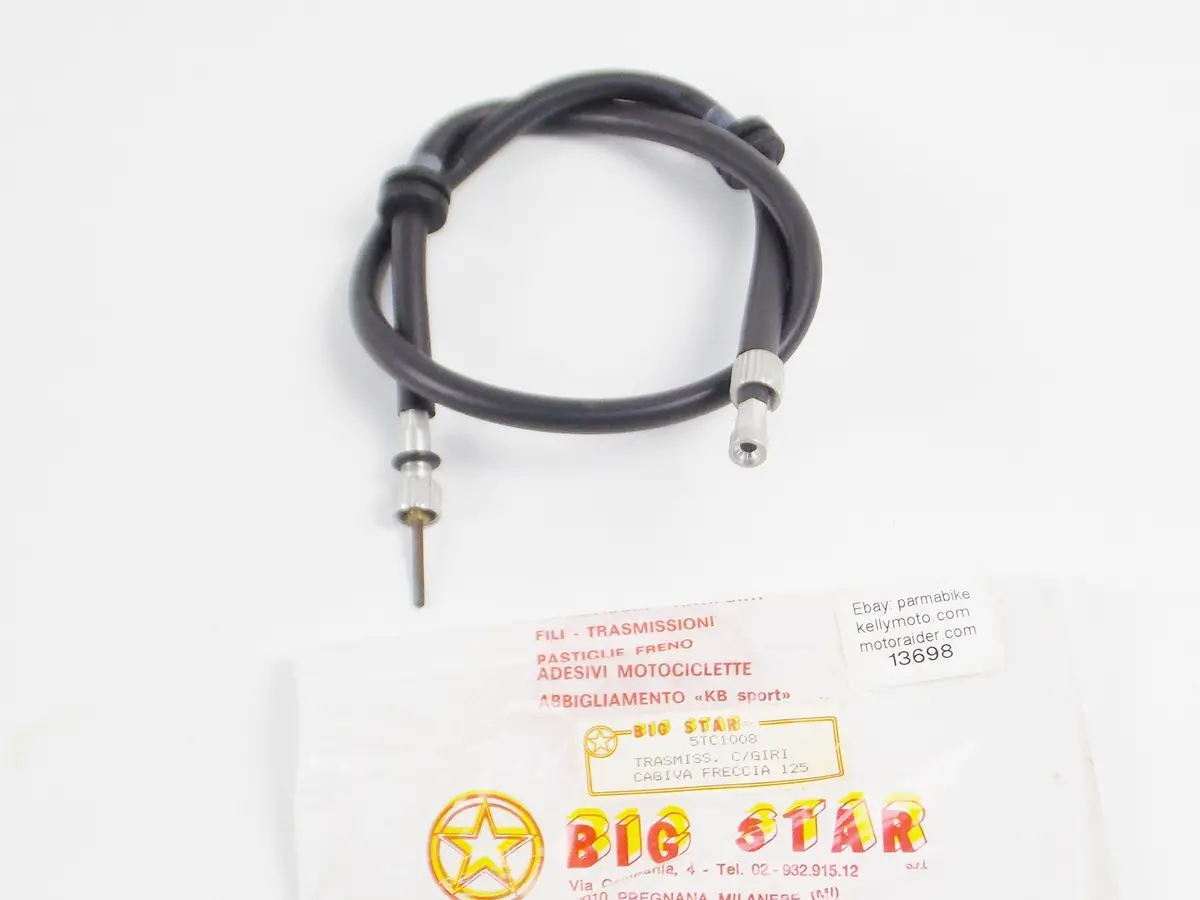 Big Star Tachometer Cable Cagiva Freccia 125 5Tc1008 1