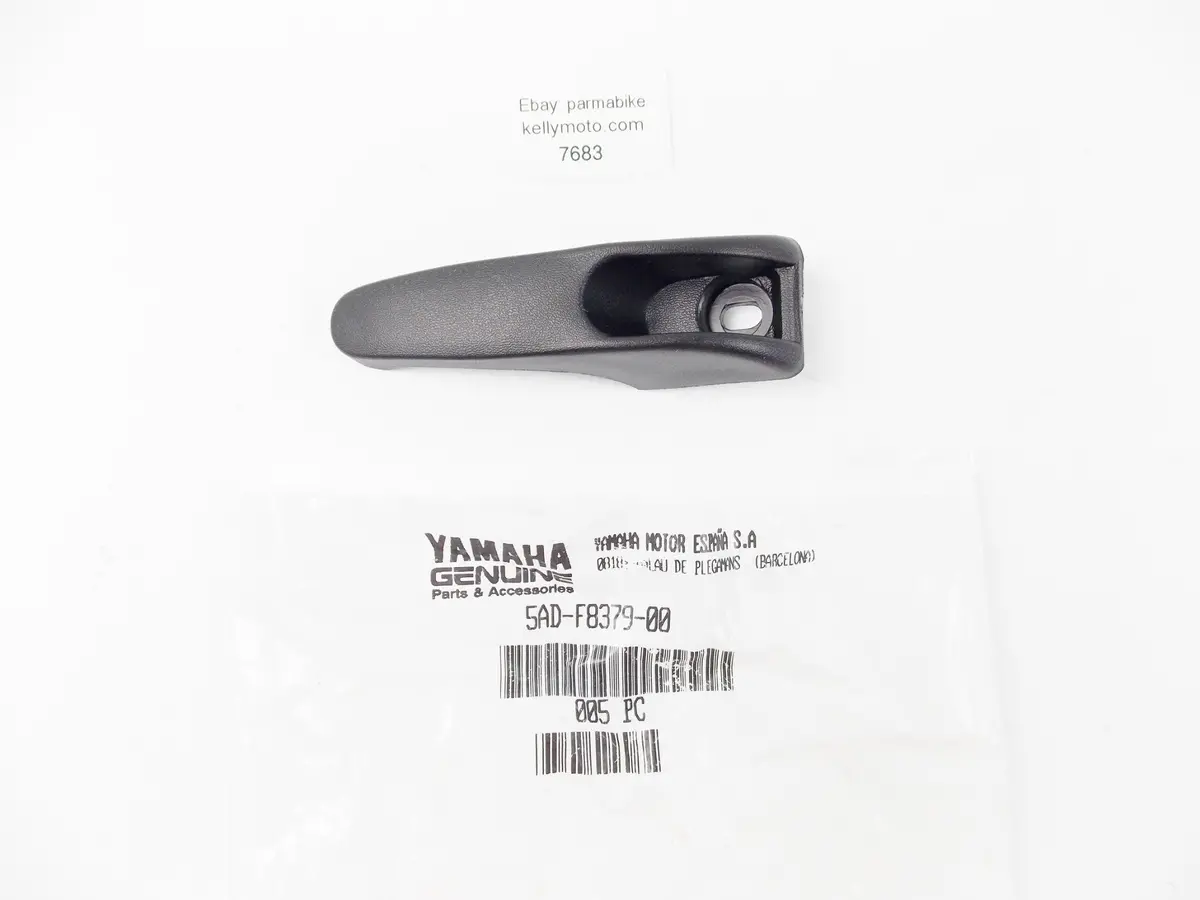 Nos Oem 1999 2000 2001 2002 2003 Yamaha Yn50 Yn100 Bag Purse Hook 5Ad-F8379-00 1