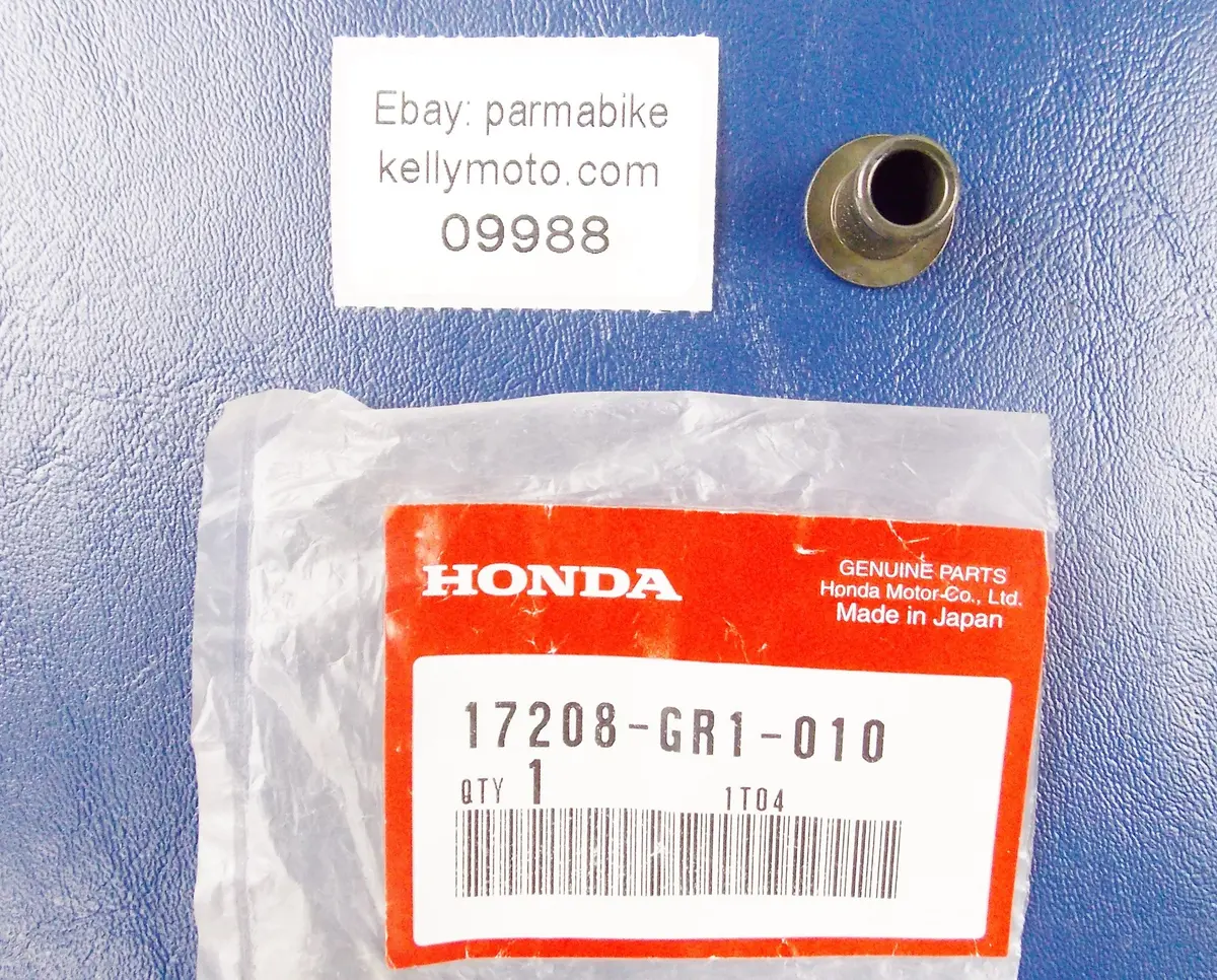 Nos Oem Honda 1989-1990 Ch250 Collar Air Cleaner Setting 17208-Gr1-010 1