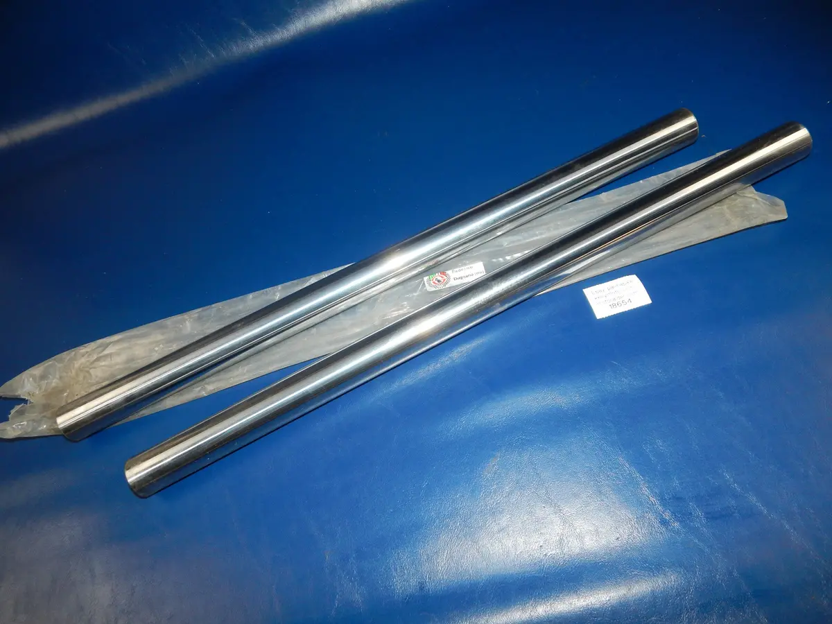 1 Pr 32Mm Front Fork Suspension Tube L=570Mm Vintage Motorcycle Ktm Cagiva Beta 1