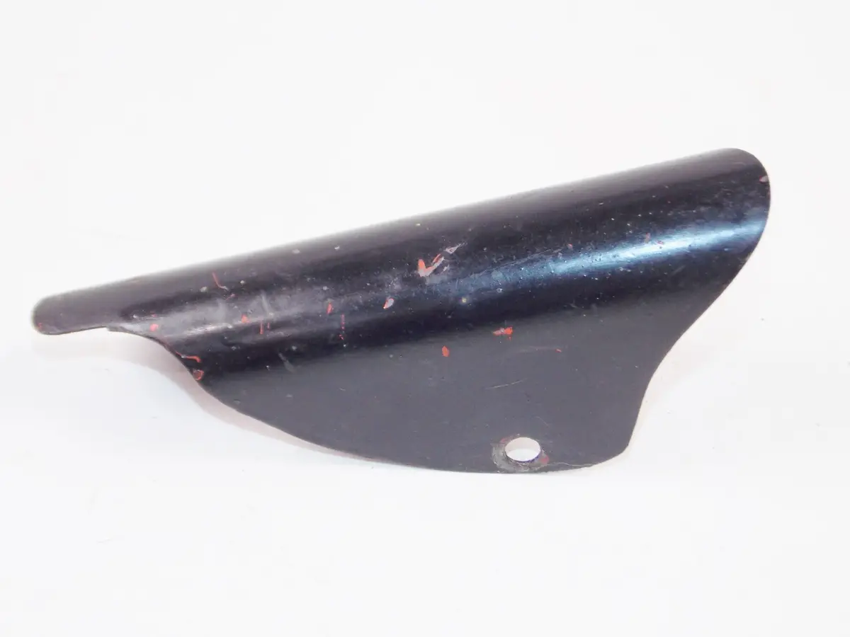 1959 Gilera Giubileo 98 Cc Rear Chain Guard Cover 2
