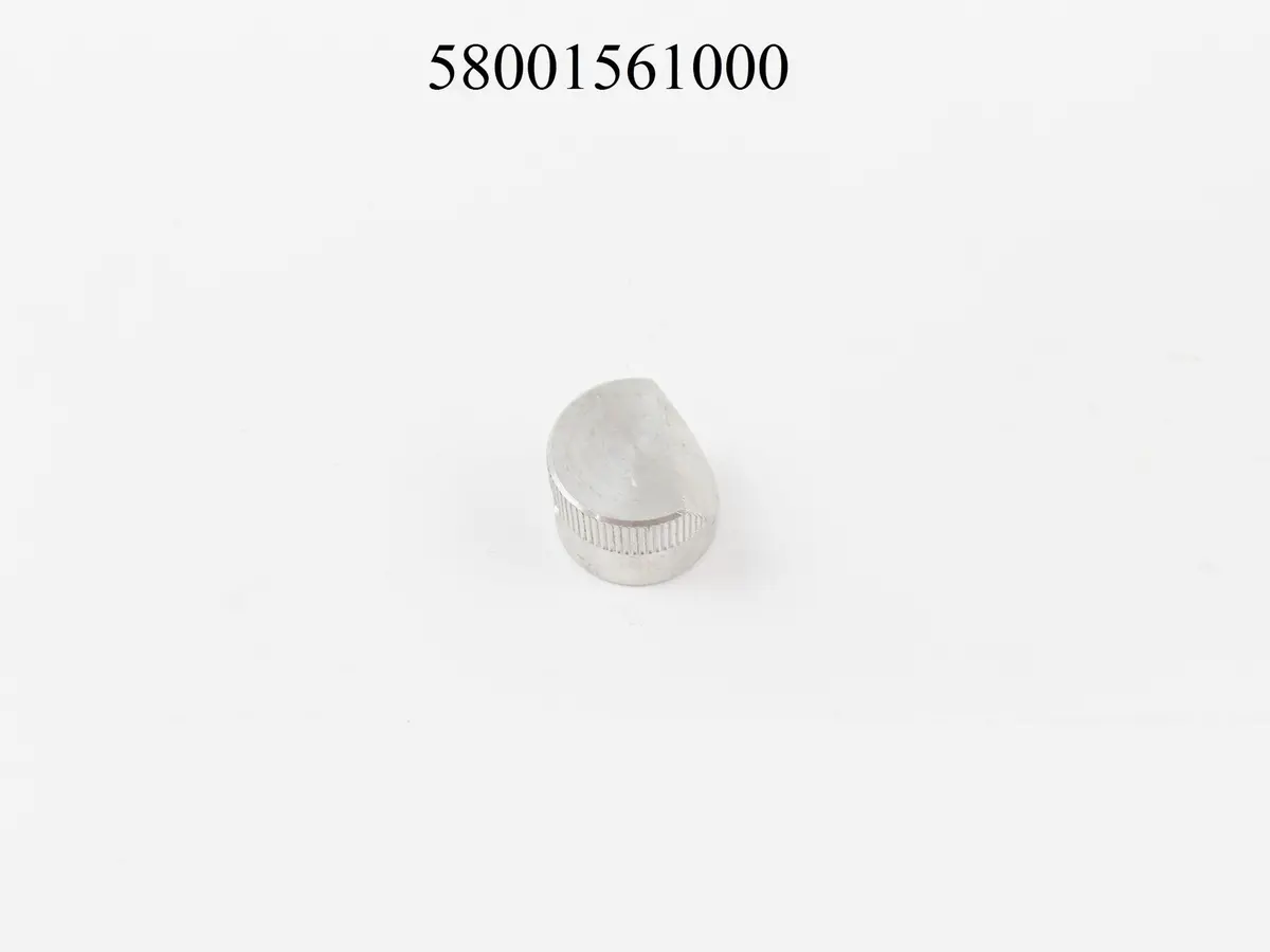 Nos Oem Ktm 1990 500/600 Lc4 Mx / D-Dx Front Fork Adjustment Grip Cap 5800156100 1