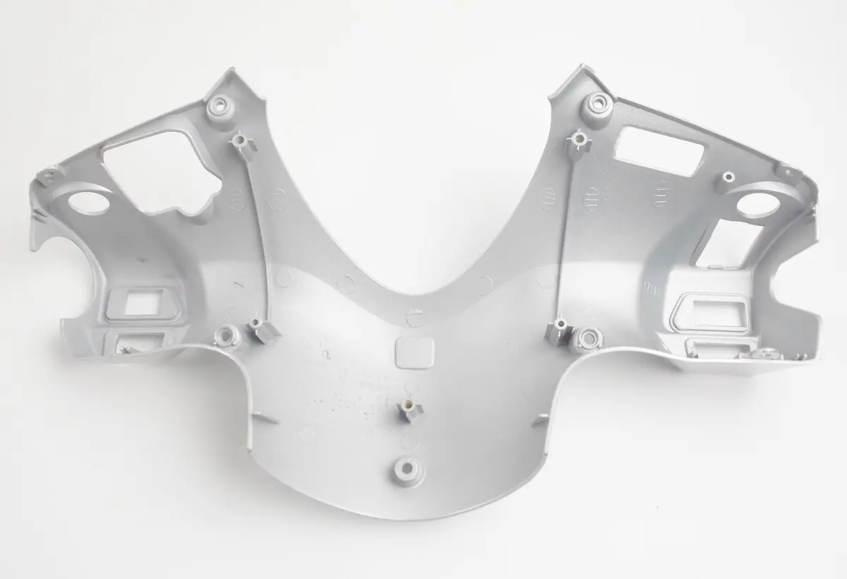 Honda 2000-06 Chiocciola 125 Handlebar Switches Trim Cover Silver 53206-Kgf-9000 2