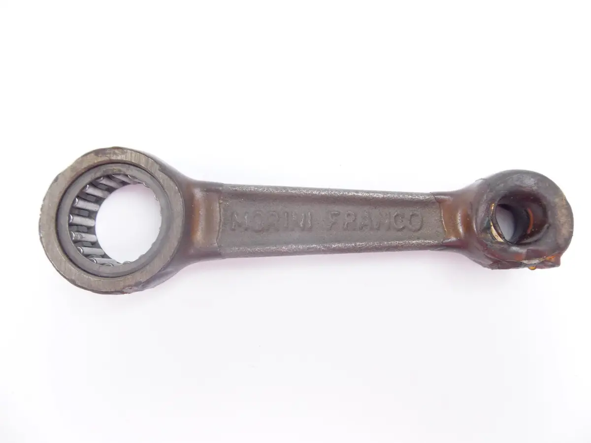 Oem Franco Motor Morini 50 Cc Connecting Rod + Roller Bearing C-100 2