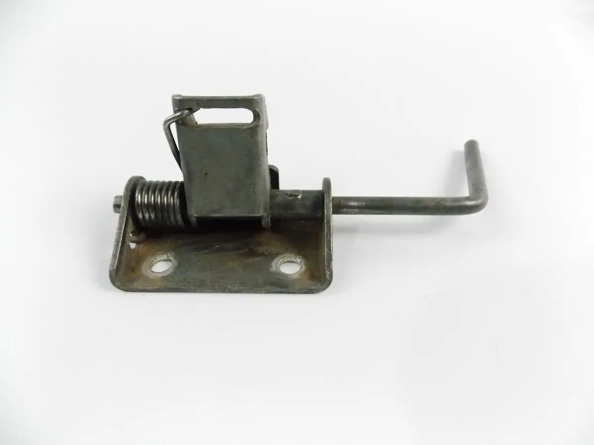 Oem 1970'S Honda Ct70 Seat Saddle Release Lever Latch Catch Assy 77230-098-000 2