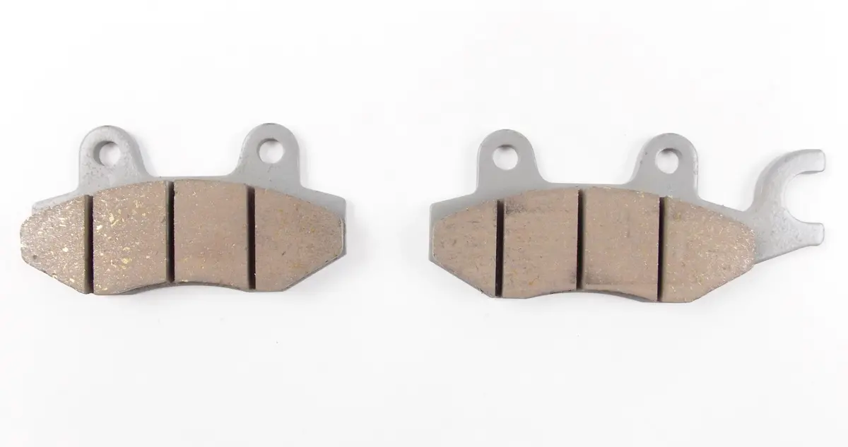 Nos Oem 2007-2011 Honda Xl125 Varadero Front Brake Pads 06455-Kpc-641 2
