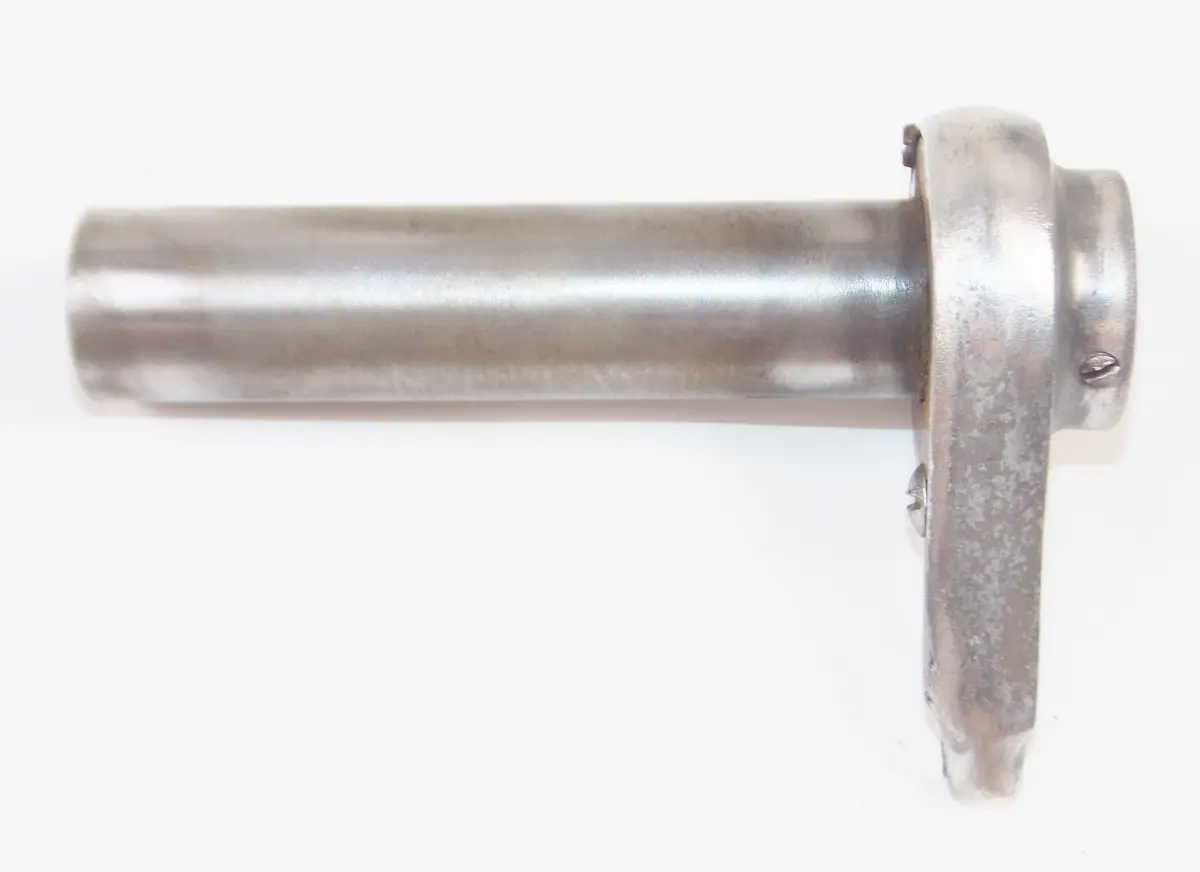 1953-1956 Mv Agusta Pulman 125Cc Throttle Pipe Accelerator Assy 2