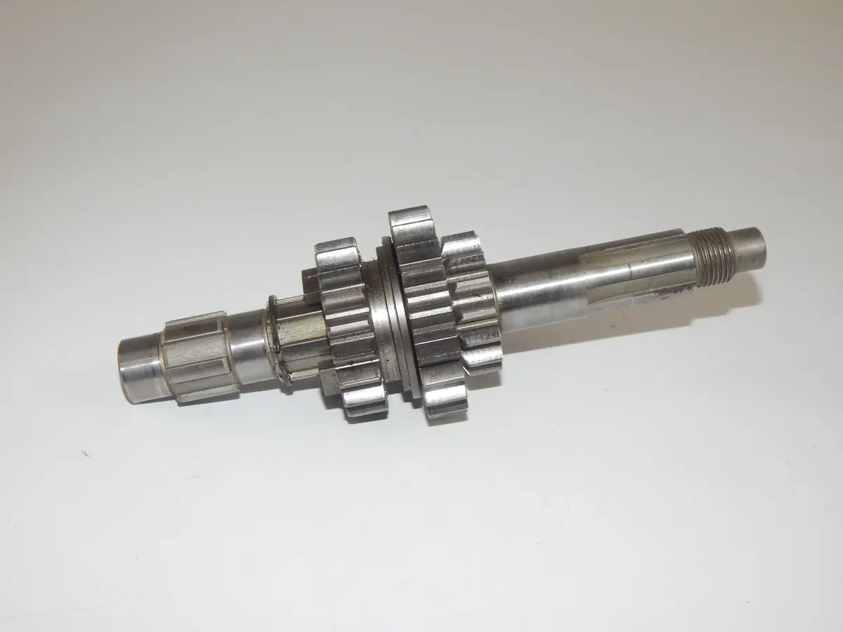 Ktm 1998-03 250 380 Sx 300 Mxc Transmission Gearbox Mainshaft 3Rd Gear 19T 462 2