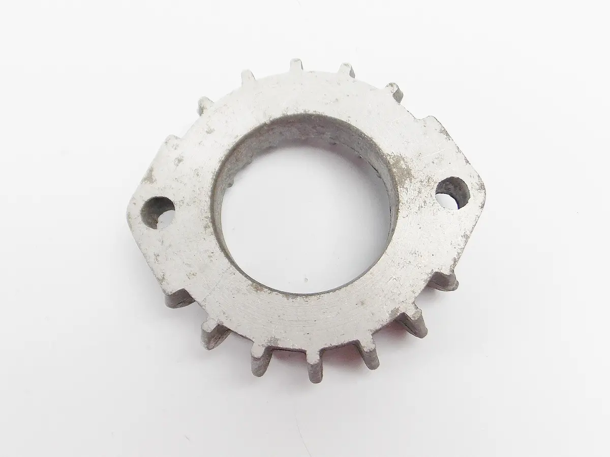 Oem Laverda 1200 Motor Engine Cylinder Head Exhaust Ring 30 620 110 | 30620110 2