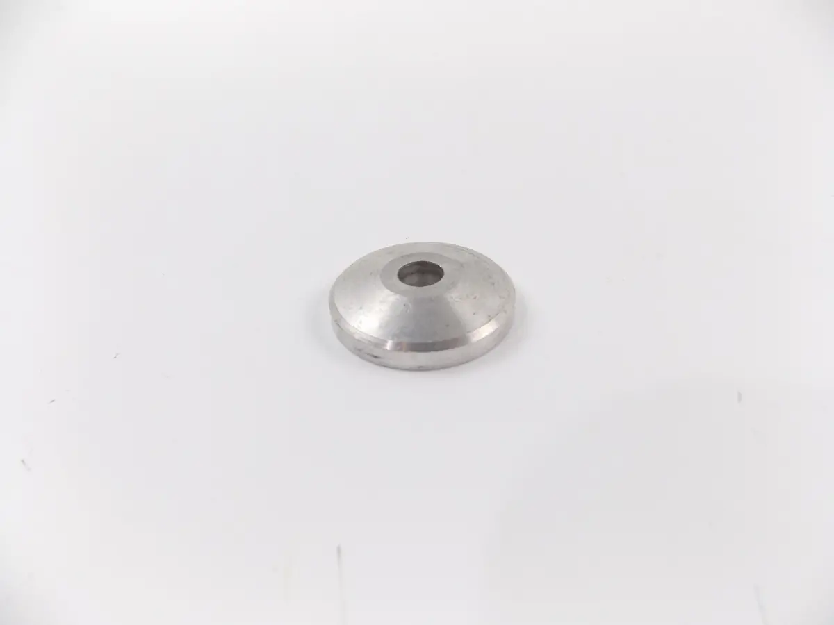 Nos Oem Husqvarna 1981 Cr-125 Washer, Fork Shank 151216001 2