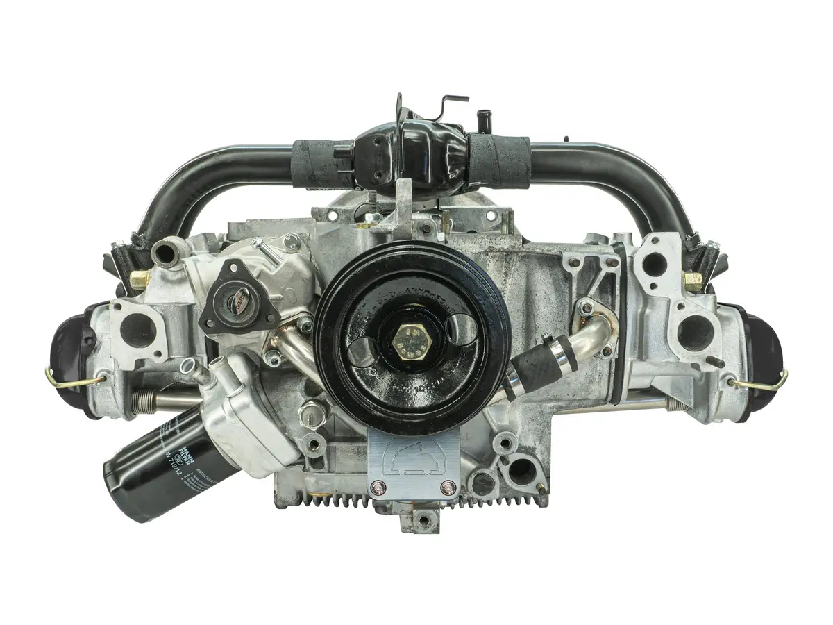 Gowesty 2200Cc Engine 1