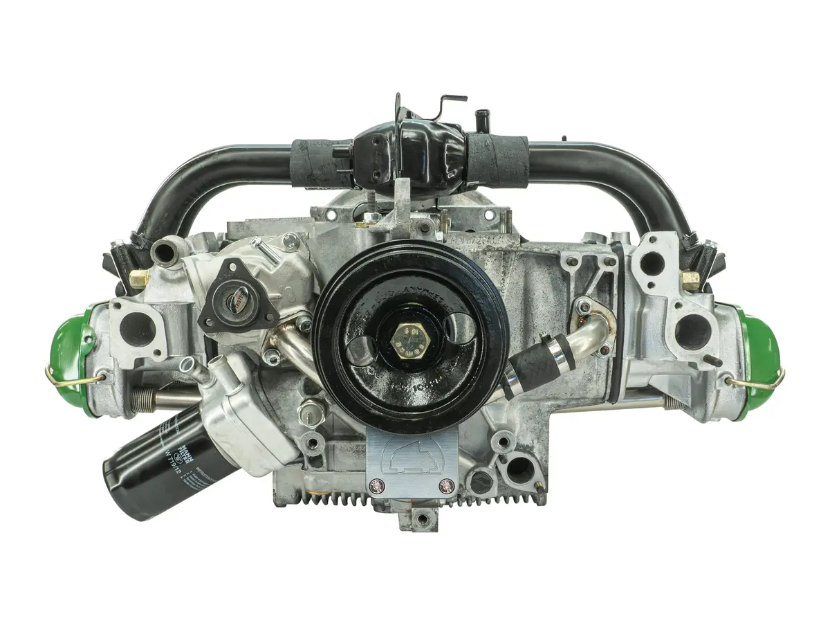 Gowesty 2450Cc Engine 1