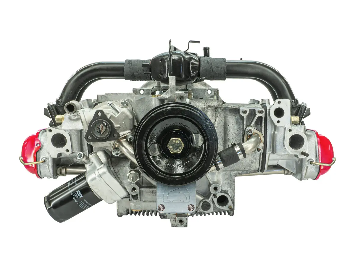 Gowesty 2700Cc Engine 1