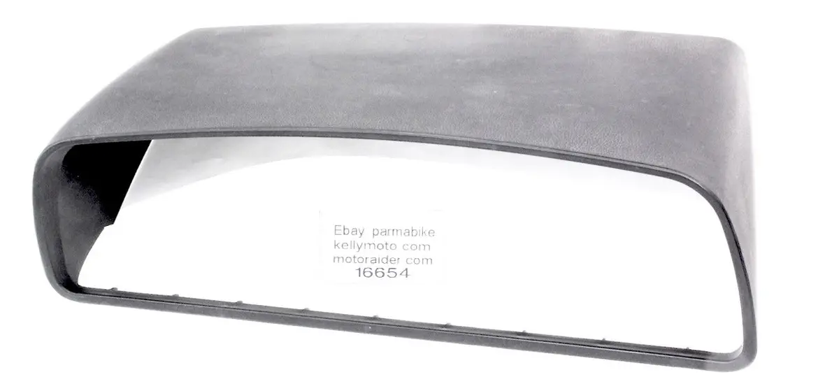 Vdo Volkswagen 1980-91 Vanagon T3 Instrument Cluster Cover Speedometer 88374012 1