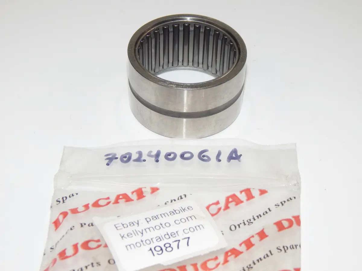 Oem Ducati 2004 Superbike 998 Matrix Single-Seat Rear Wheel Drive Axle Bearing 1