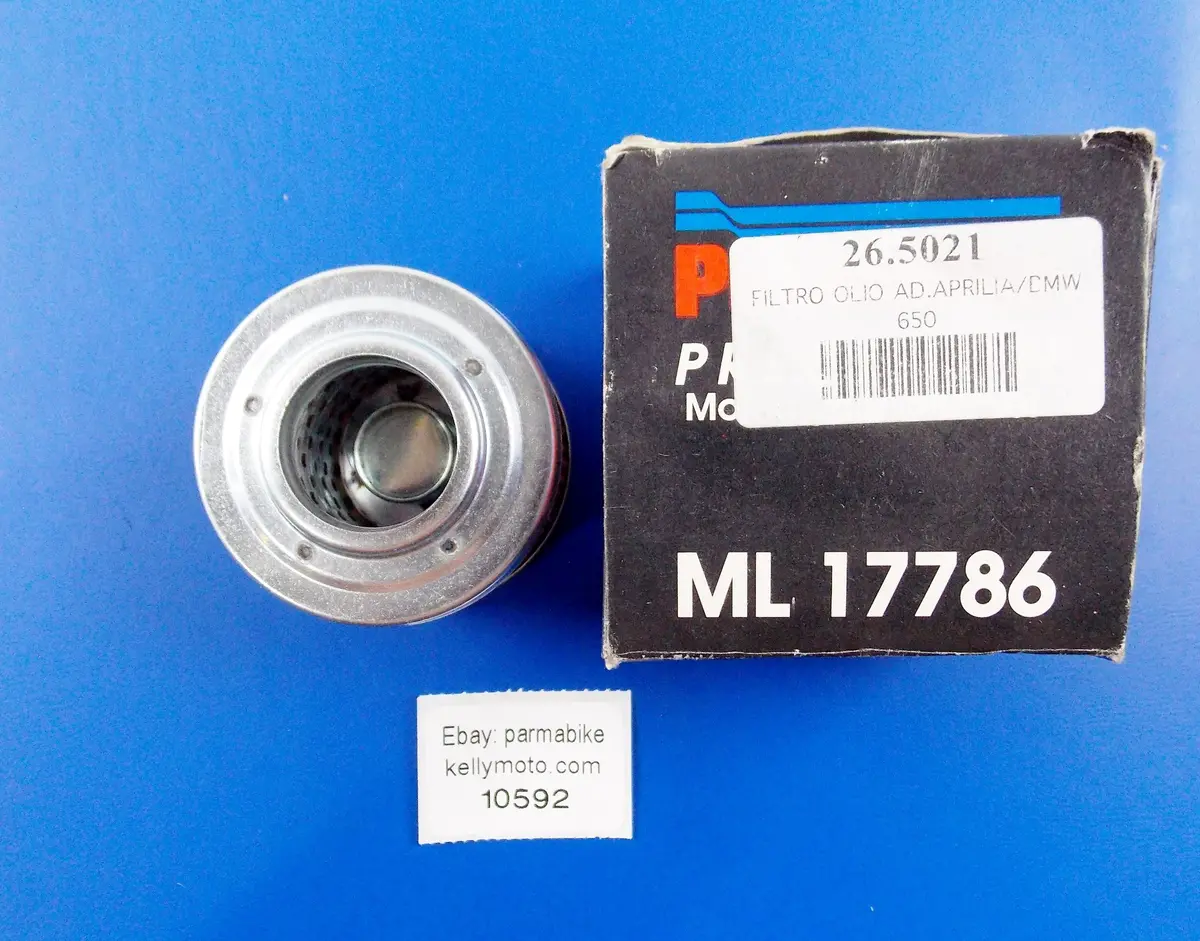 Purolator Motor Oil Filtro Aprilia Pegaso 600 Pegaso 650 Taureg 600 Wind Ml17786 1
