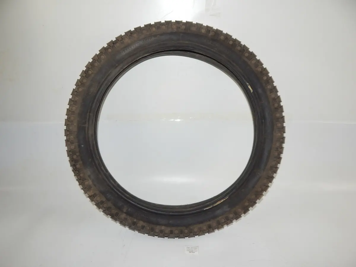 Tire Barum 3.25-19 Vintage Trial Enduro Java Cz Husqvarna Maico Bultaco Sachs 1