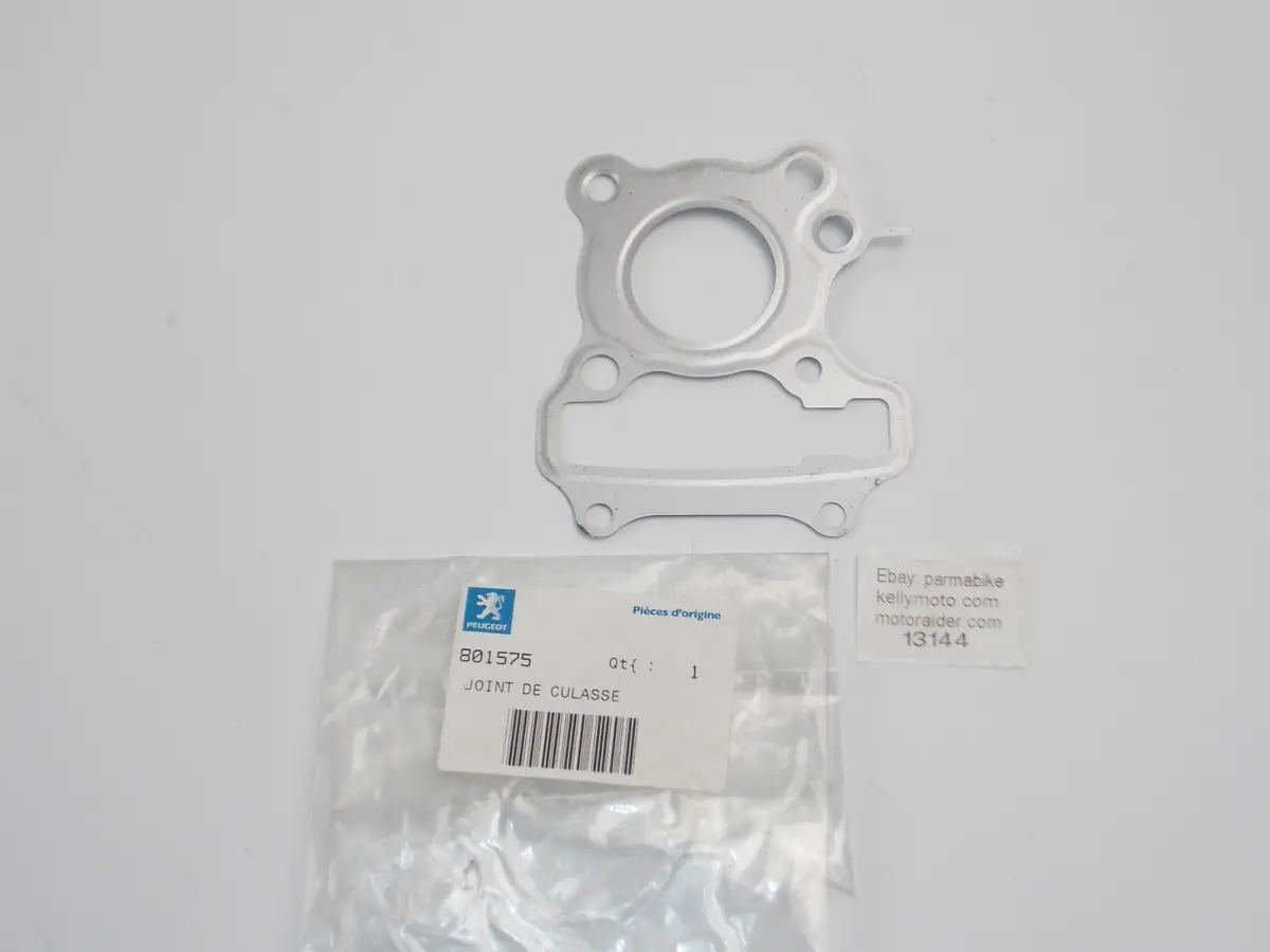Oem Peugeot 2005 Scooter Lidix 14 Pro Scooter Cylinder Head Gasket Seal 801575 1