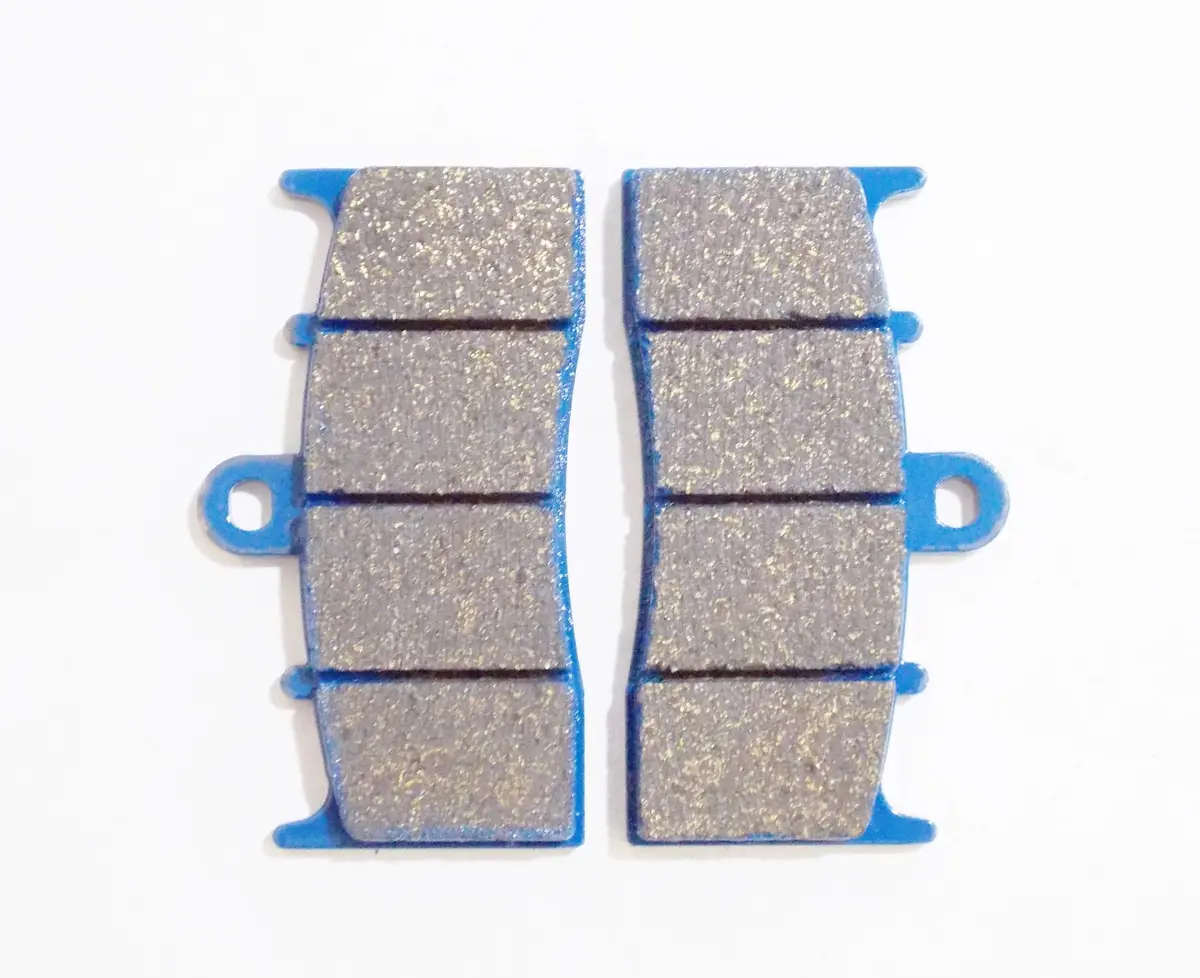 Nos Brembo Bmw R850r 2003-2016 Carbon Ceramic Front Pair Brake Pads 07Gr6207 2
