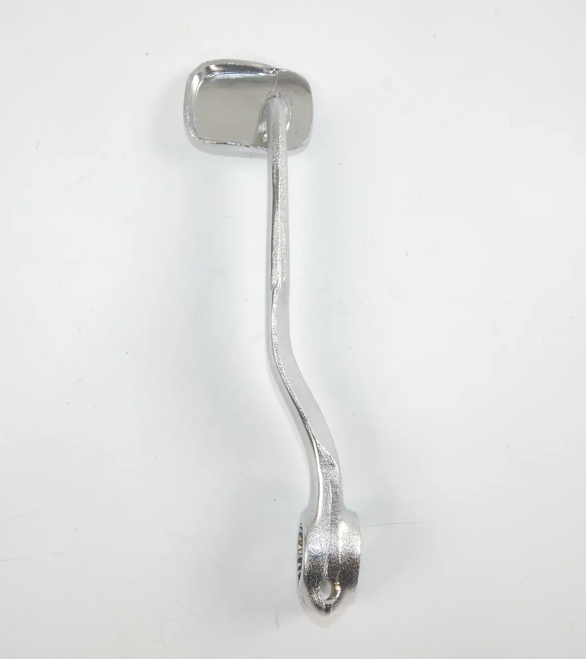 Vintage Motorcycle Rear Brake Lever Pedal L=165Mm Spline D=20Mm Honda Yamaha 2