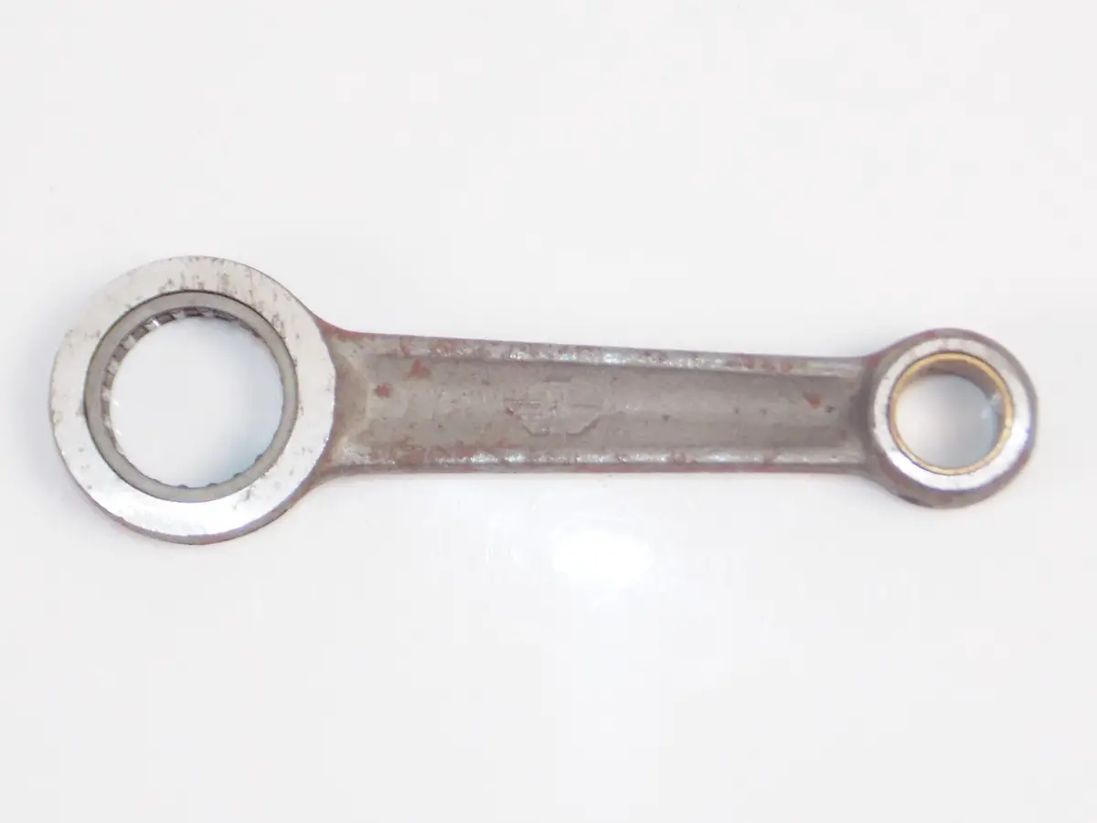 Mpm Bc 742 Connecting Rod + Bearing Ducati 48 Cc Sl Length 111 Mm 2