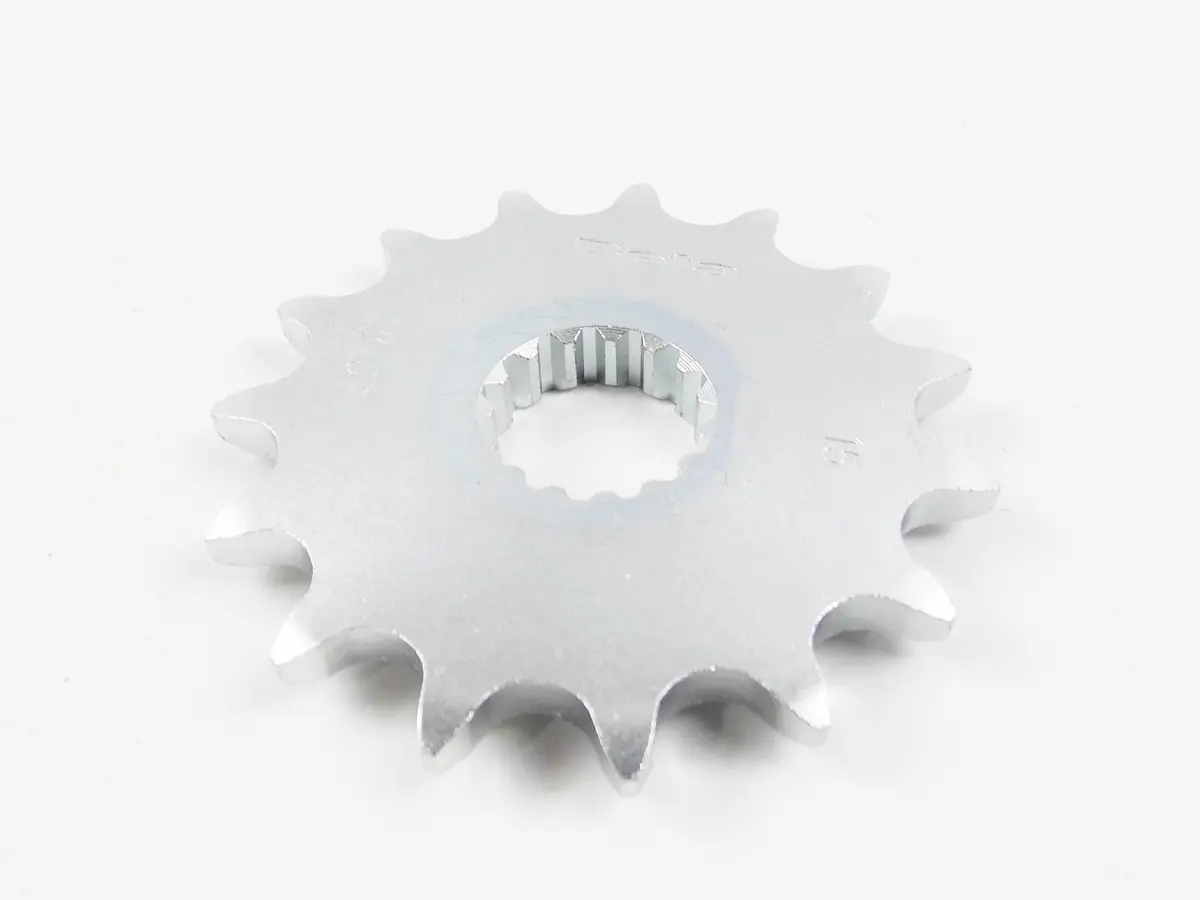 Nos Beta Front Counter Sprocket 15 T Stamped "Wljf" 0060405200-15T 2