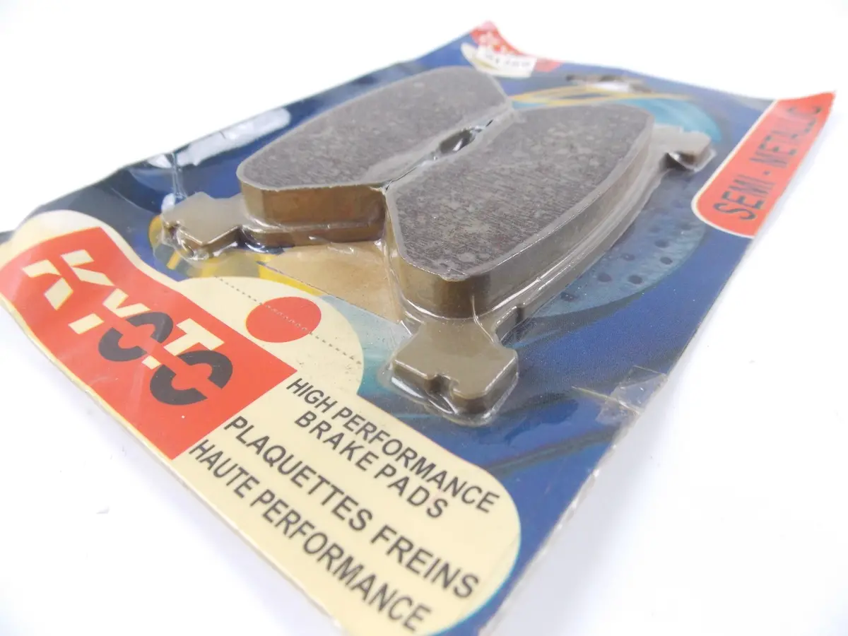 Kyoto 2002-03 Yamaha T-Max 500 2012-17 T-Max 530 Brake Pads Rear Wheel S1269 2
