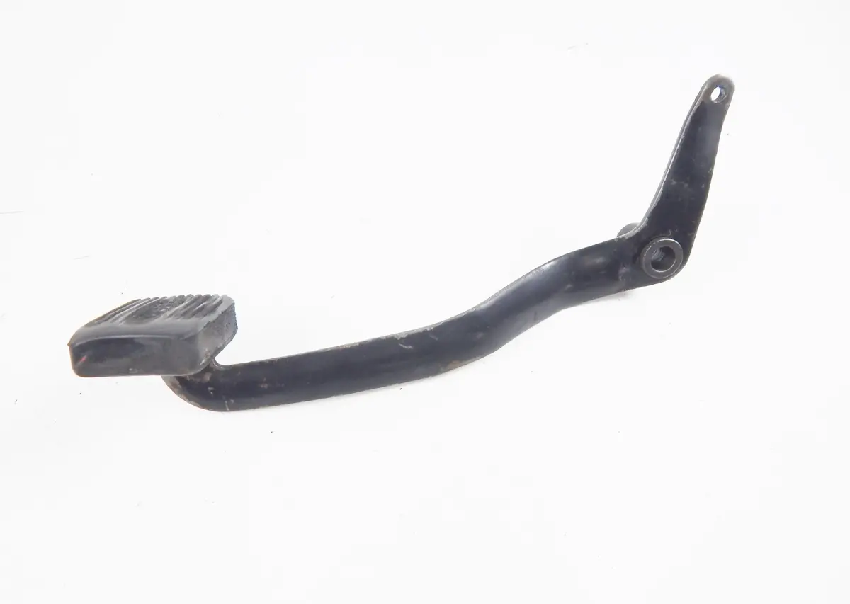 1970 Gilera 125 Giubileo Rear Wheel Brake Lever Pedal Vintage Italy 2