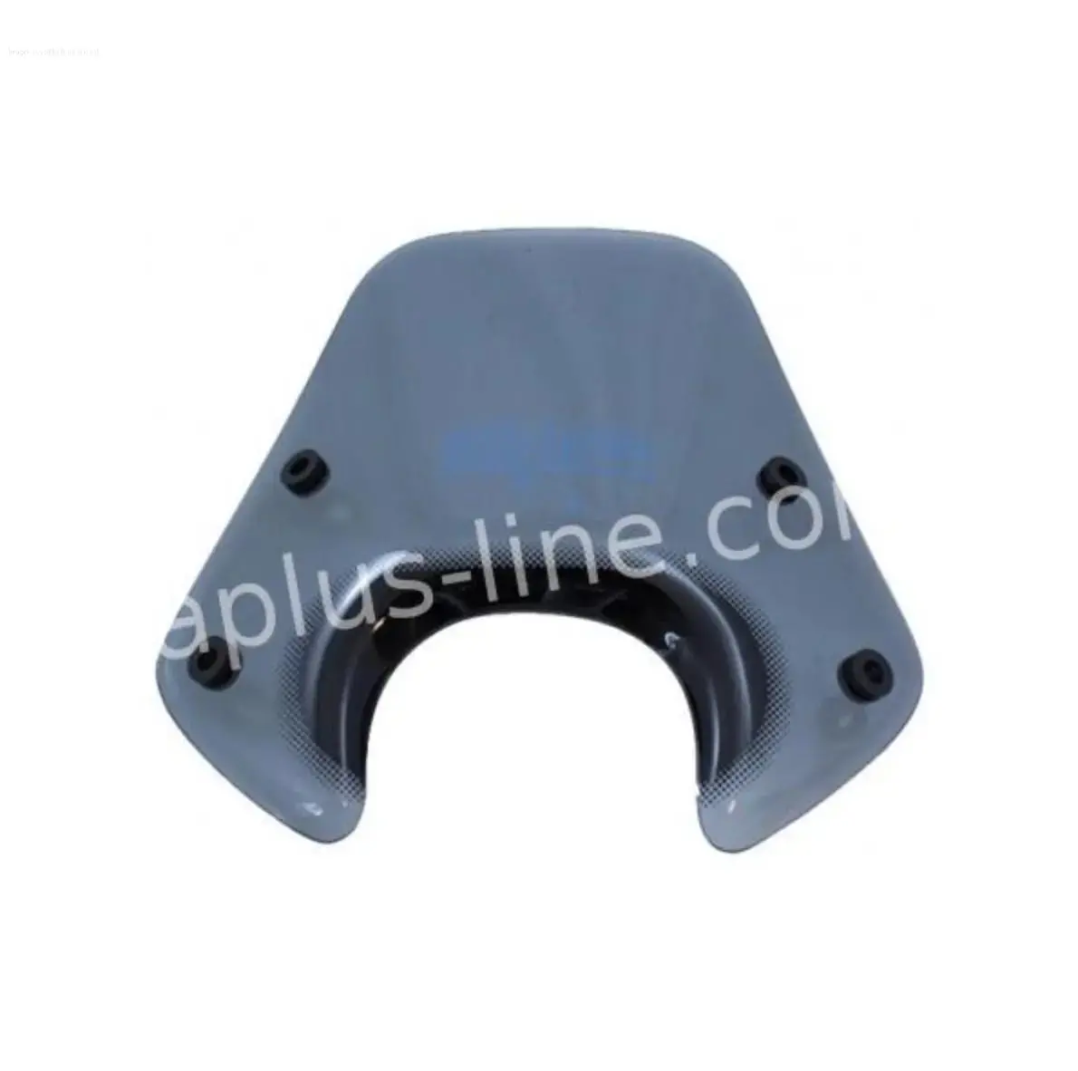 Windshield Low Piaggio Smoke | Piaggio Zip Sp/2000 Models 1