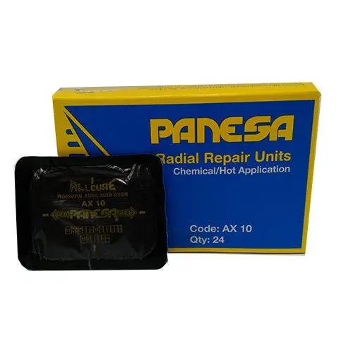 Panesa - Radial Patches - Various Sizes 1