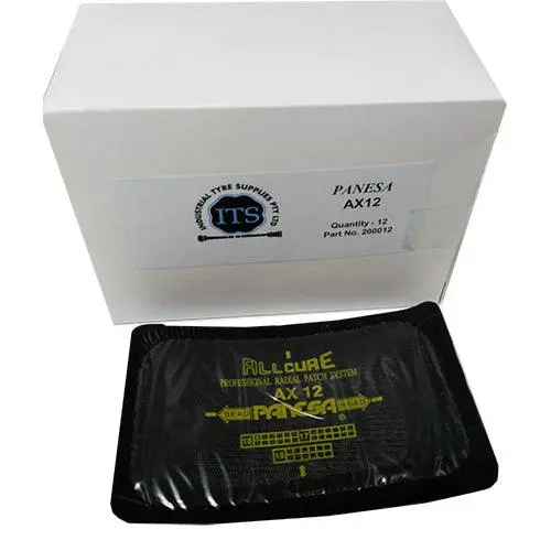 Panesa - Radial Patches - Various Sizes 2