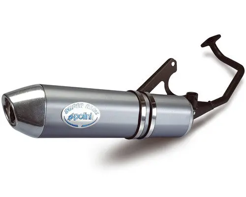 Honda Ruckus Polini Exhaust 1